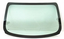 Fits 2012-2019 Nissan Versa Sedan Rear Window Back Glass Heated  