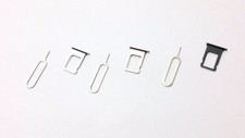 New Sim Tray  Pin for iphone 8 4.7" Silver, Gold, Black US  Seller  