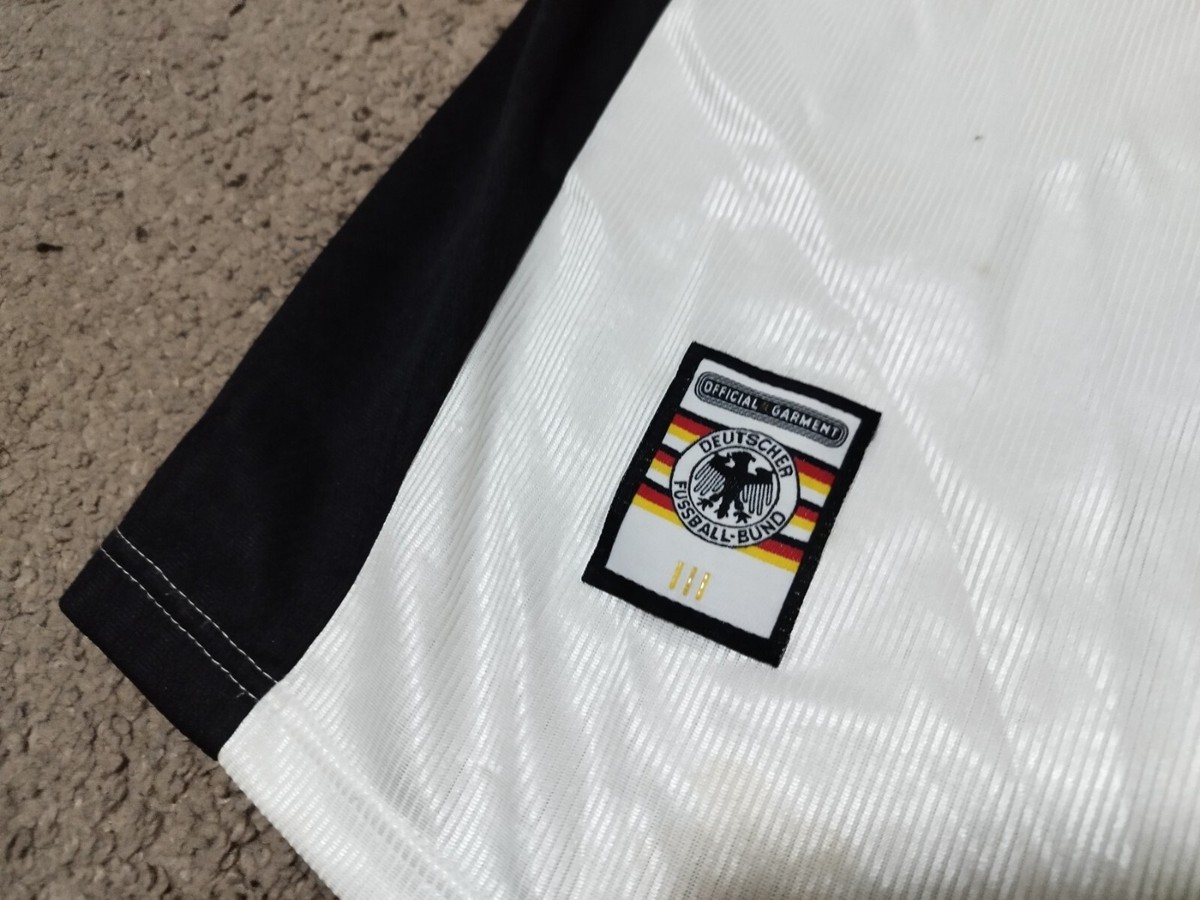 Deutscher fussball-bund Original Adidas World cup 1998 Deutscher fussball-bund Original Adidas World cup 1998