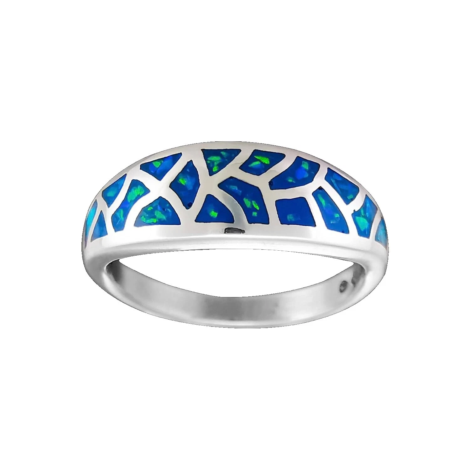 Band Sterling Silver Handcrafted Rings