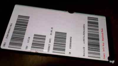 Samsung Galaxy Note 8 64GB Factory Unlocked GSM + CDMA Cracked Screen 