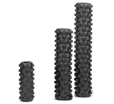 RumbleRoller, Foam Roller,  X-FIRM RumbleRoller Deep Massage Foam Roller 