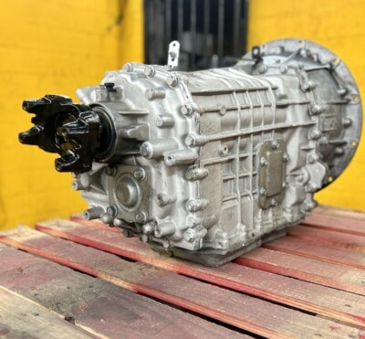 2020 Eaton Edco Transmission 15k Miles Run