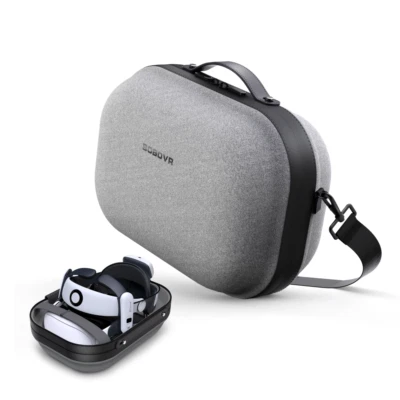 BOBOVR C3 Carrying Case,Three Versatile Modes, Compatible with Meta Quest 3