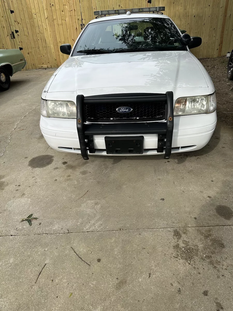 Push Bumper Go Rhino 2003 2011 Ford Crown Victoria Police Interceptor part 5040