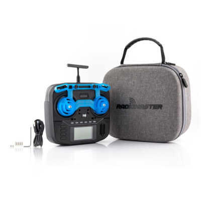 RadioMaster BOXER Remote control ELRS/ 4-in-1 Multi-Protocol OPENTX/EDGETX