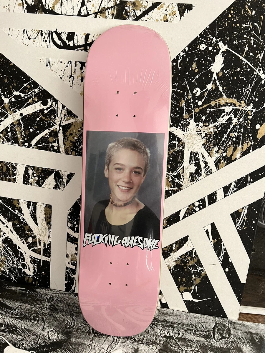 fuckingawesome deck chloë sevigny | eBay