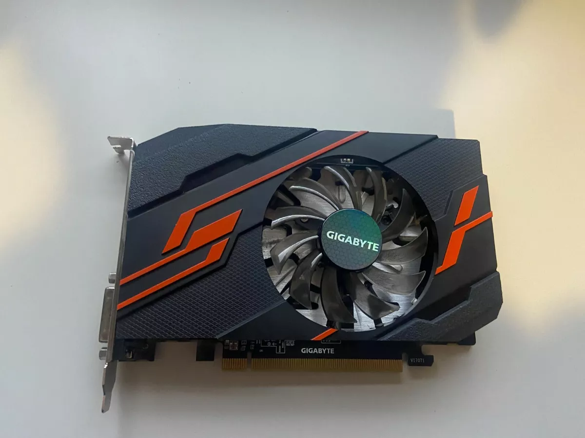 Gt 1030 Gigabyte OC. 1030 Ti.