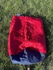 Vintage 70’s Game Bag by Heritage Quilts Leg Warmer Sporting Events Insulated