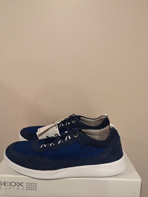 Geox Men's U Kennet  C  Sneakers Size 11 NIB