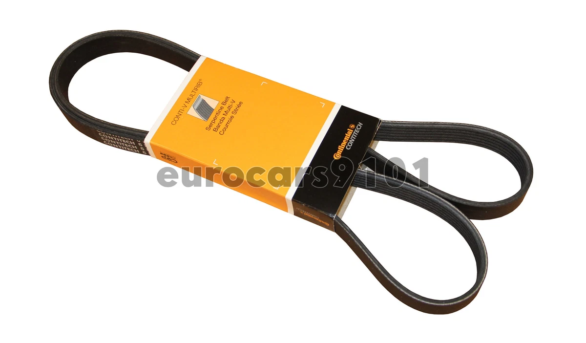 New! Volvo MULTI RIB BELT A Continental 6K1653 6PK1653 | eBay 