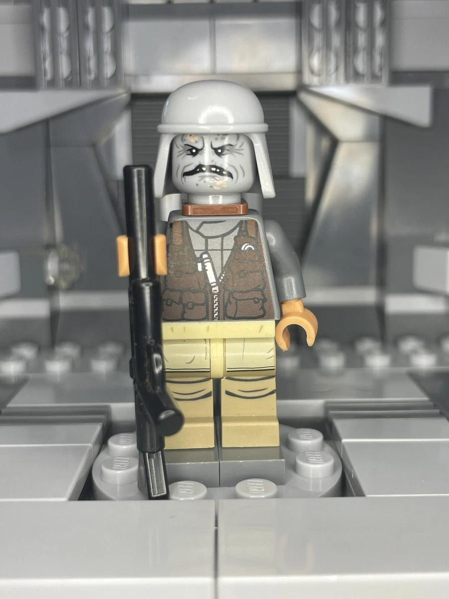 Lego pao online minifigure