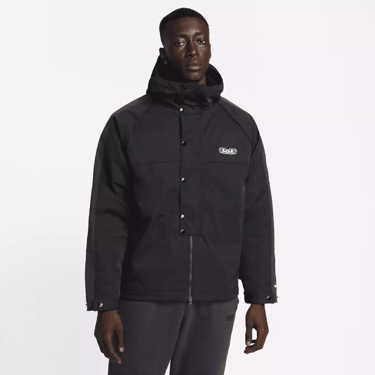 Nike lebron jacket sale