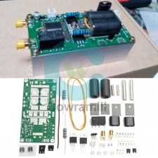 DIY Kits 45W SSB Linear RF Power Amplifier For YAESU FT-817 KX3 Amplifier 