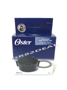 Nouvelle oster 4902 Base de pot de mélange avec bague d'étanchéité Pièces d'origine véritables