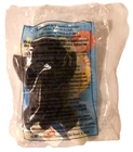 NIP Sealed Ty Teenie Beanie Babies Nook the Huskey McDonalds Toy Animal VTG 1999