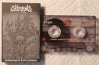 Grimfaug - Defloration Of Life's Essence US cassette 2007 black metal TESTED
