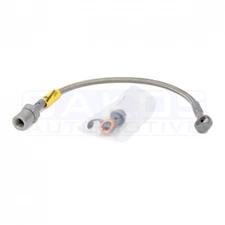 Goodridge Stainless Steel Braided Clutch Hose for 2008-2014 WRX     24222-CLU
