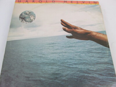 Harold Melvin & The Blue Notes: Reaching For The World, Vinyl-LP, ABC, UK 1976.