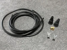 john deere twin spark plug wire set 