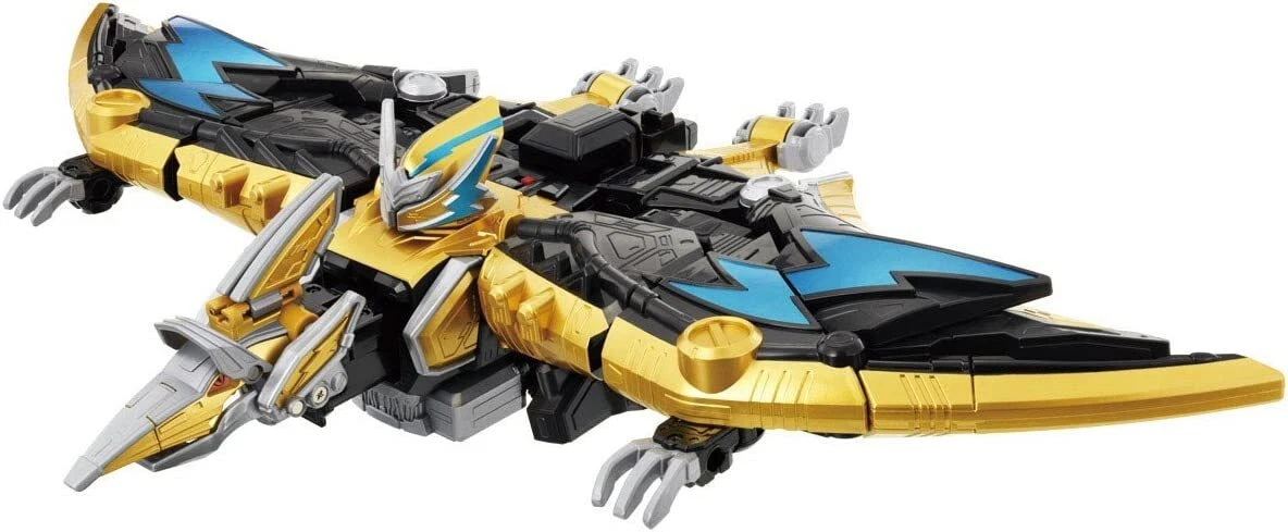 Power rangers dino charge ptera cheap zord toy