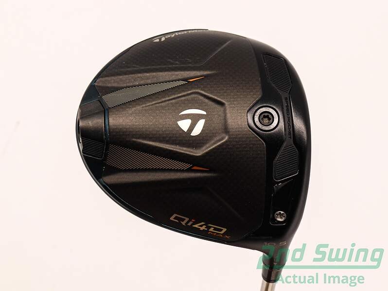 TaylorMade Qi4D MAX Driver