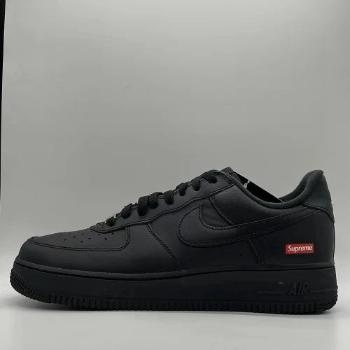 Nike Air Force 1 Low Noir Cu9225 001