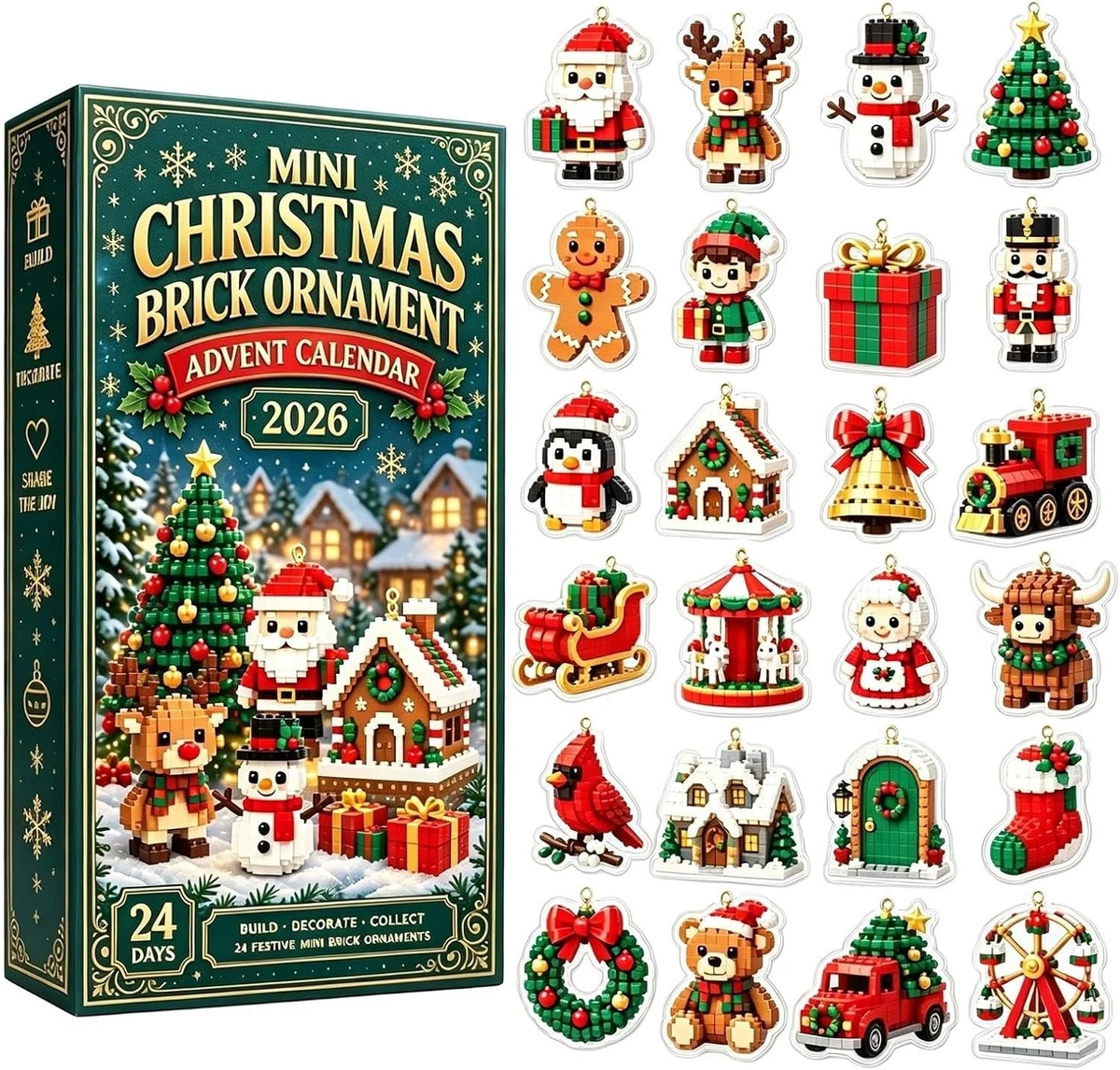 25+ Advent Calendars for sale | Updated Oct 2026