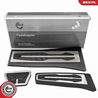 Pedalbelagsatz Esen Skv 97SKV846 FüR Bmw 5Er F10 Touring F11 7Er F01 F02 F03 F04