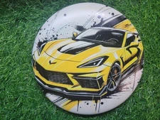 CORVETTE Dynamic Discs Classic Supreme EMAC JUDGE 176g Putter Disc Golf Chevy