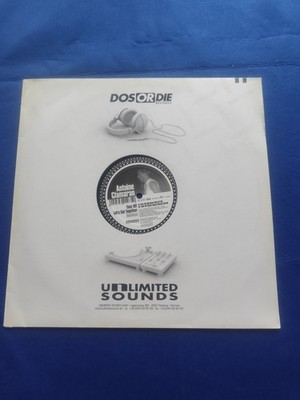 Maxi LP - Antoine Clamaran - Take Off / Let's Get Together (Remixes)
