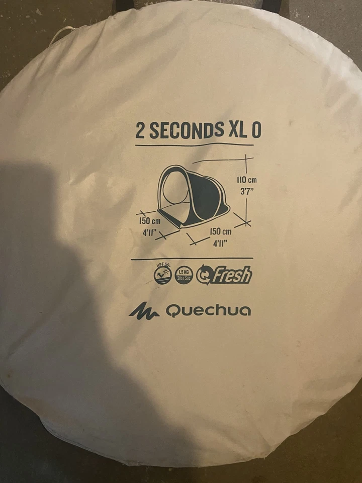 Quechua 2 Seconds, Foto 1 von 5