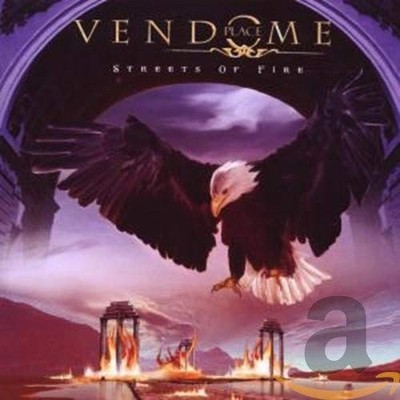 place vendome  streets of fire CD