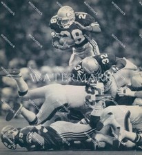 EN719 Curt Warner Seattle Seahawks 8x10 11x14 16x20 Photo