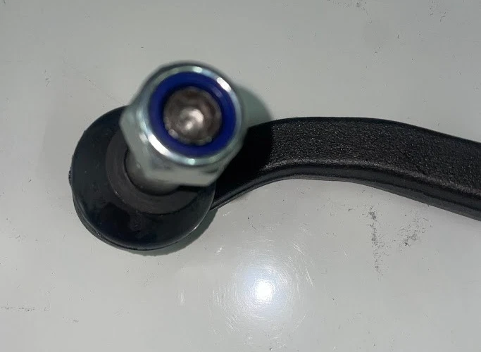 Extremo de varilla de amarre delantero izquierdo Flennor - FL0009-B / 163-330-01-03 - para MBZ ML320 y más Foto 3 de 4