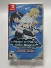 Is It Wrong to Try To Pick Up Girls in a Dungeon? IC - Nintendo Switch - LOOK!!
