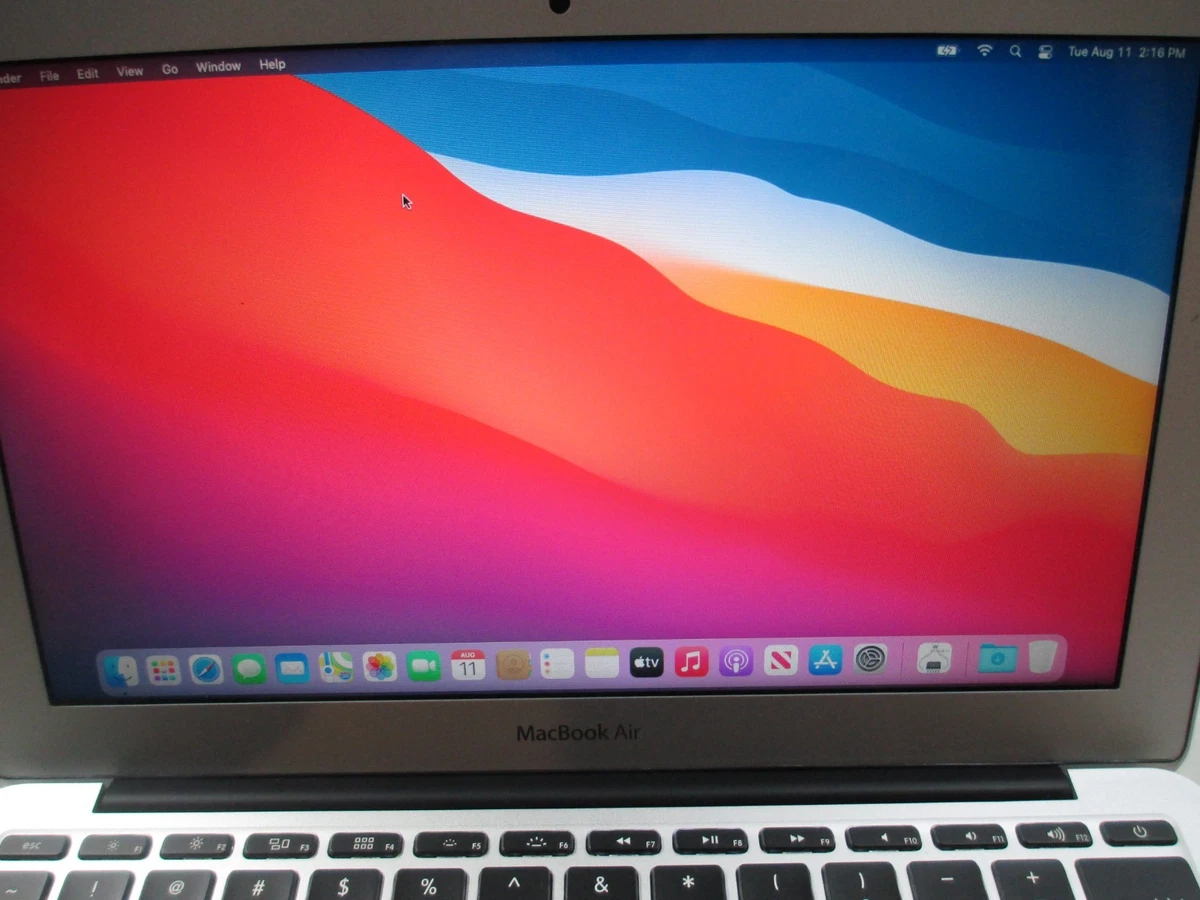 MacBook本体 2014 11inch macbook air i5 4gb 256gb Apple MacBook Air 11 in 2014 for sale | eBay
