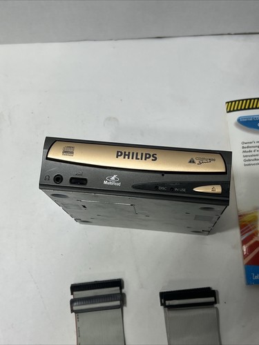 Philips External IDE CD-Rewriter CDRW400 Series - Afbeelding 7 van 7