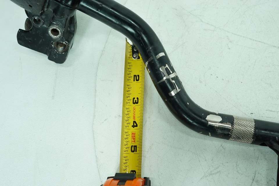 05 Harley Sportster XL1200 C Personalizado OEM Manillar Izquierdo Derecho Interruptores Controles Foto 2 de 4