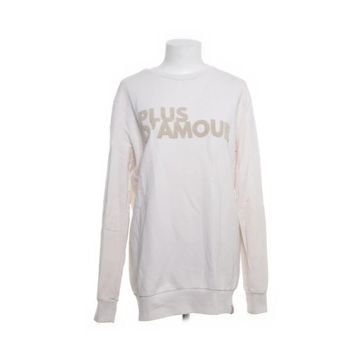 French Kick, Sweatshirt, Größe: M, Beige, Baumwolle/Polyester, Print, Sweat #yvl