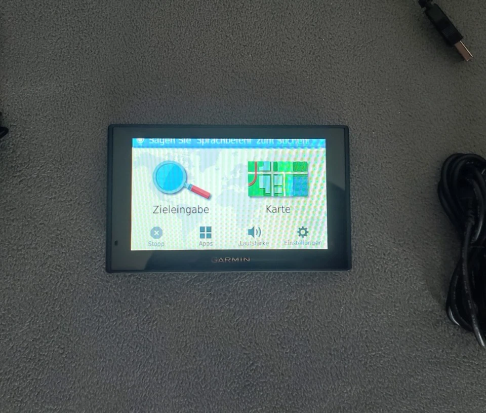 Garmin DriveSmart 51 LMT-S 5 Zoll PKW Navi Europa WLAN Traffic via Smartphone - Bild 3 von 3