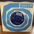 BATS "LISTEN TO MY HEART" 1966 ORIGINAL UK DECCA MOD/ BEAT - ex/ex 7” vinyl