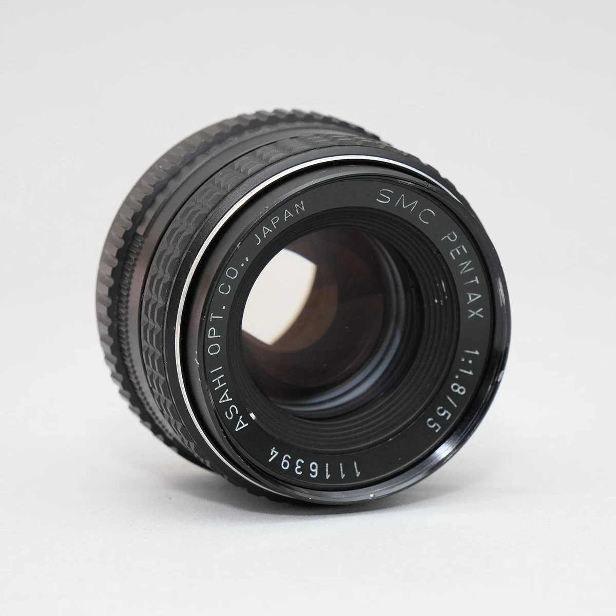Pentax SMC f/1.8 Camera Lenses 55mm Focal for sale - eBay