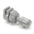 Deluxe Megazord Cannon Gun Might Morphin Power Rangers Vintage 1993 Bandai Part