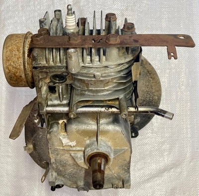 Used Engine Long Block Briggs & Stratton 5.0 H.P. Model #10T502