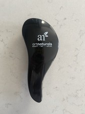 ArtNaturals Detangling Hair Brush Black Detangler Wet Dry New Without Packaging