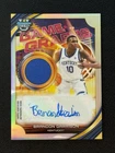 🔥Brandon Garrison Patch Auto Game Graphs Kentucky Wildcats 🔥