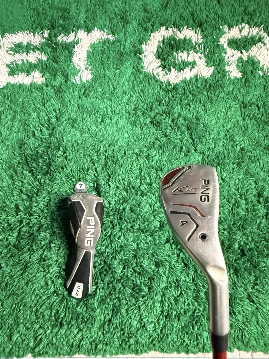 PING  K15ハイブリッド 　ユーティリティ　２本セット Ping K15 Hybrid for sale | eBay
