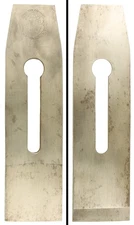 Orig. Ohio Tool Co. 2" Tapered Cutting Iron for Wooden Plane - mjdtoolparts