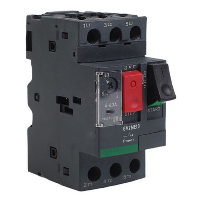 GV2 Motorstarter Schutzschalter Überlast Kurzschluss Sicherung